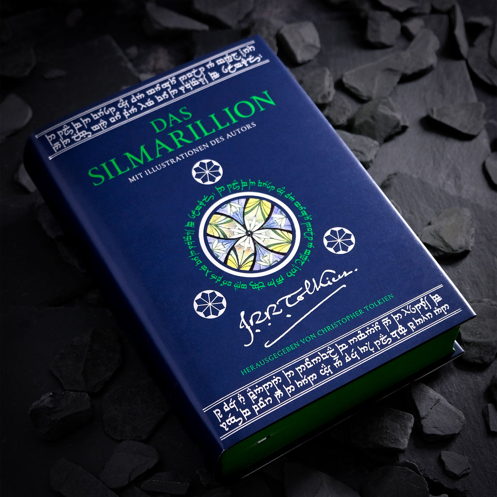Product image The Silmarillion Deluxe Edition