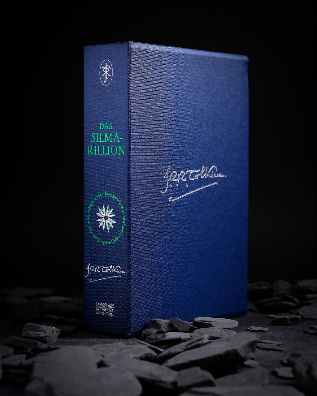 Product image The Silmarillion Deluxe Edition