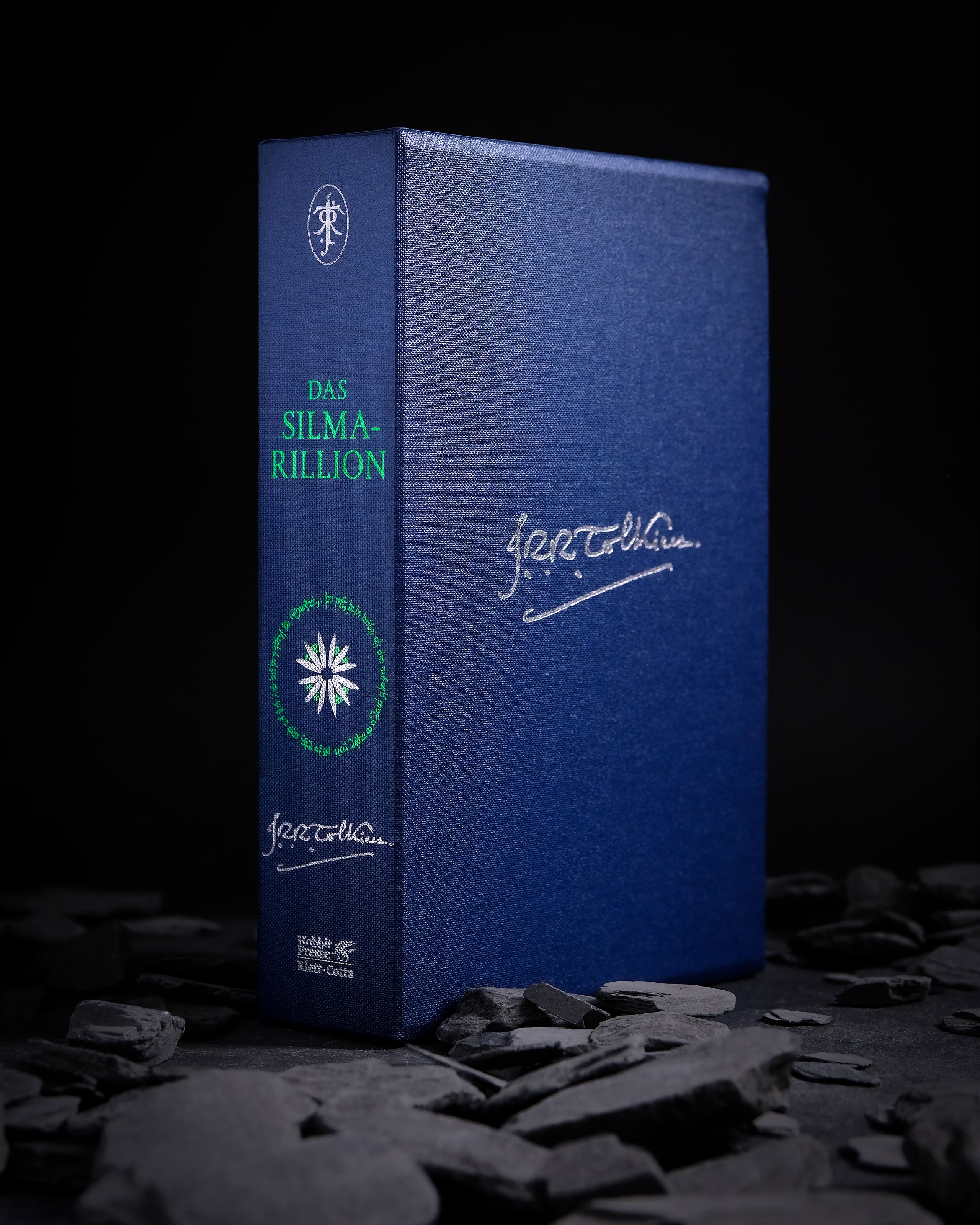 Product image The Silmarillion Deluxe Edition