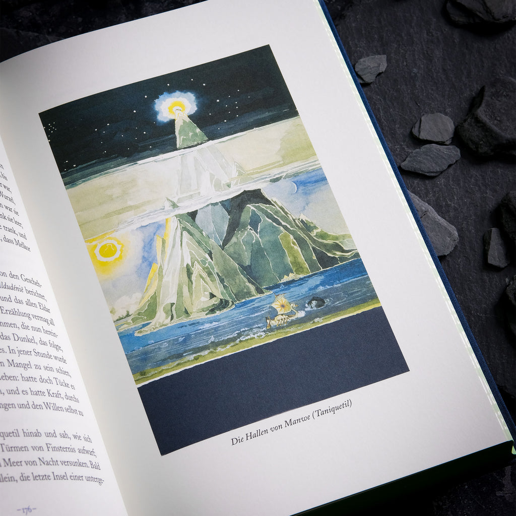 Product image The Silmarillion Deluxe Edition
