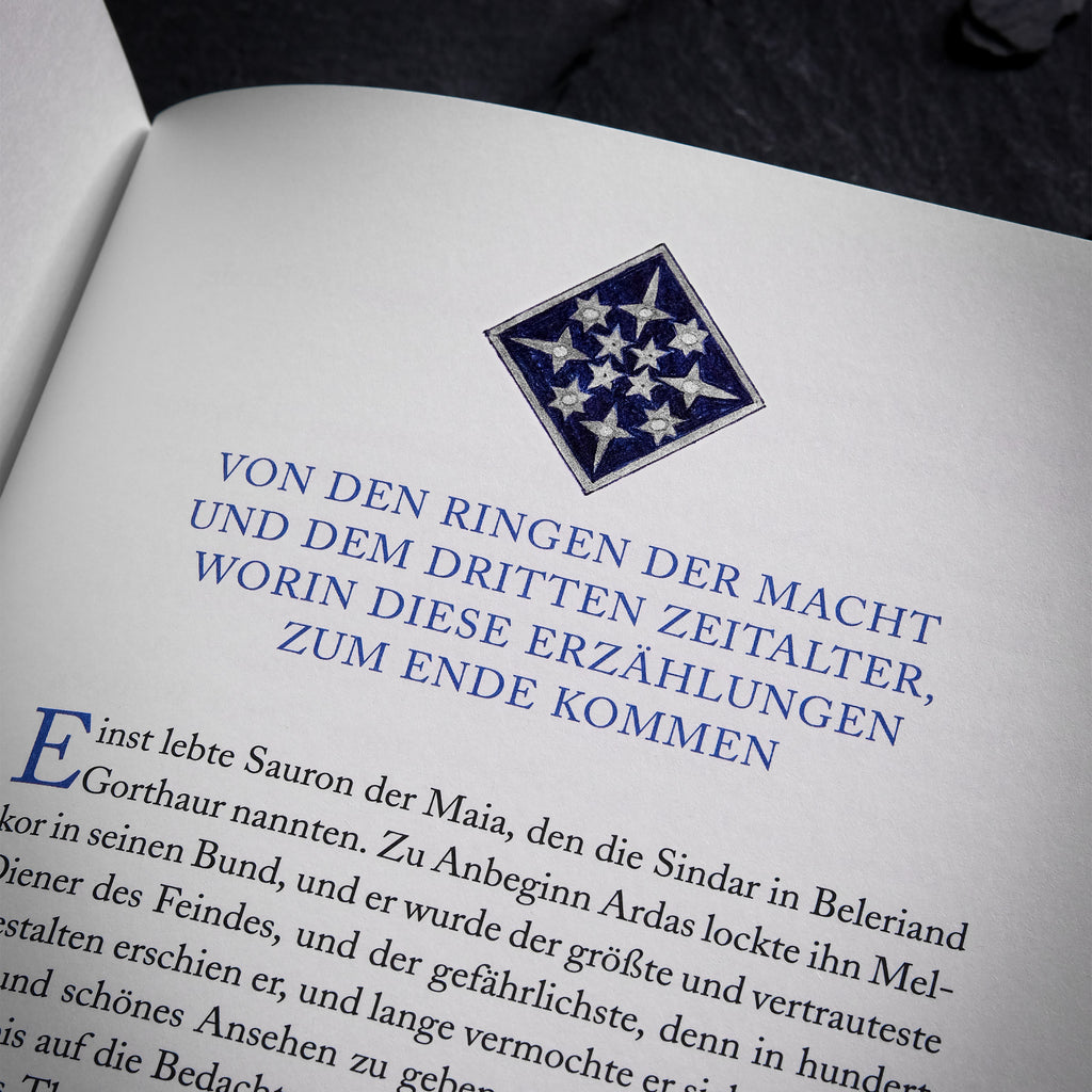 Product image The Silmarillion Deluxe Edition