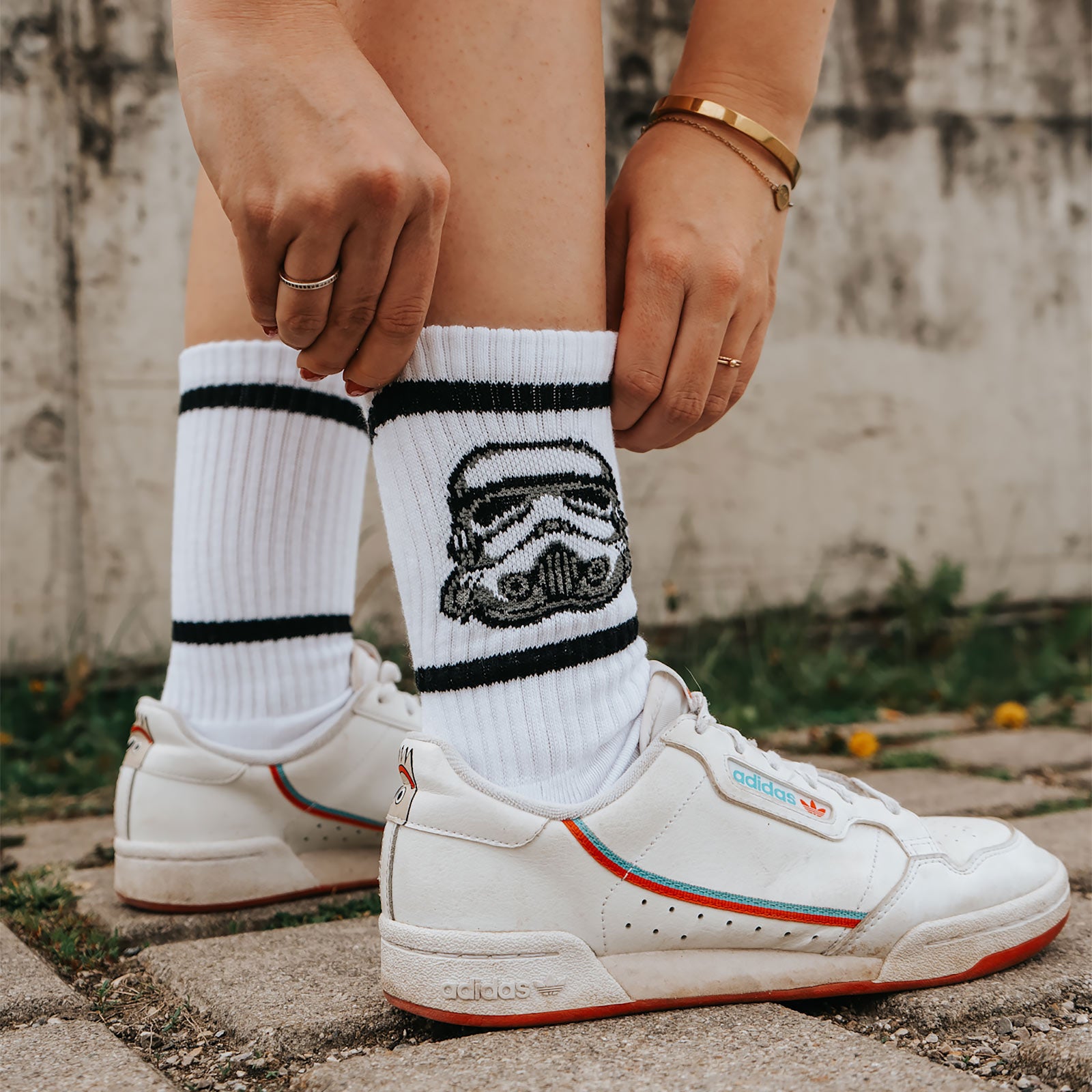 Product image Original Stormtrooper - Sport Trooper Socks 2 Set