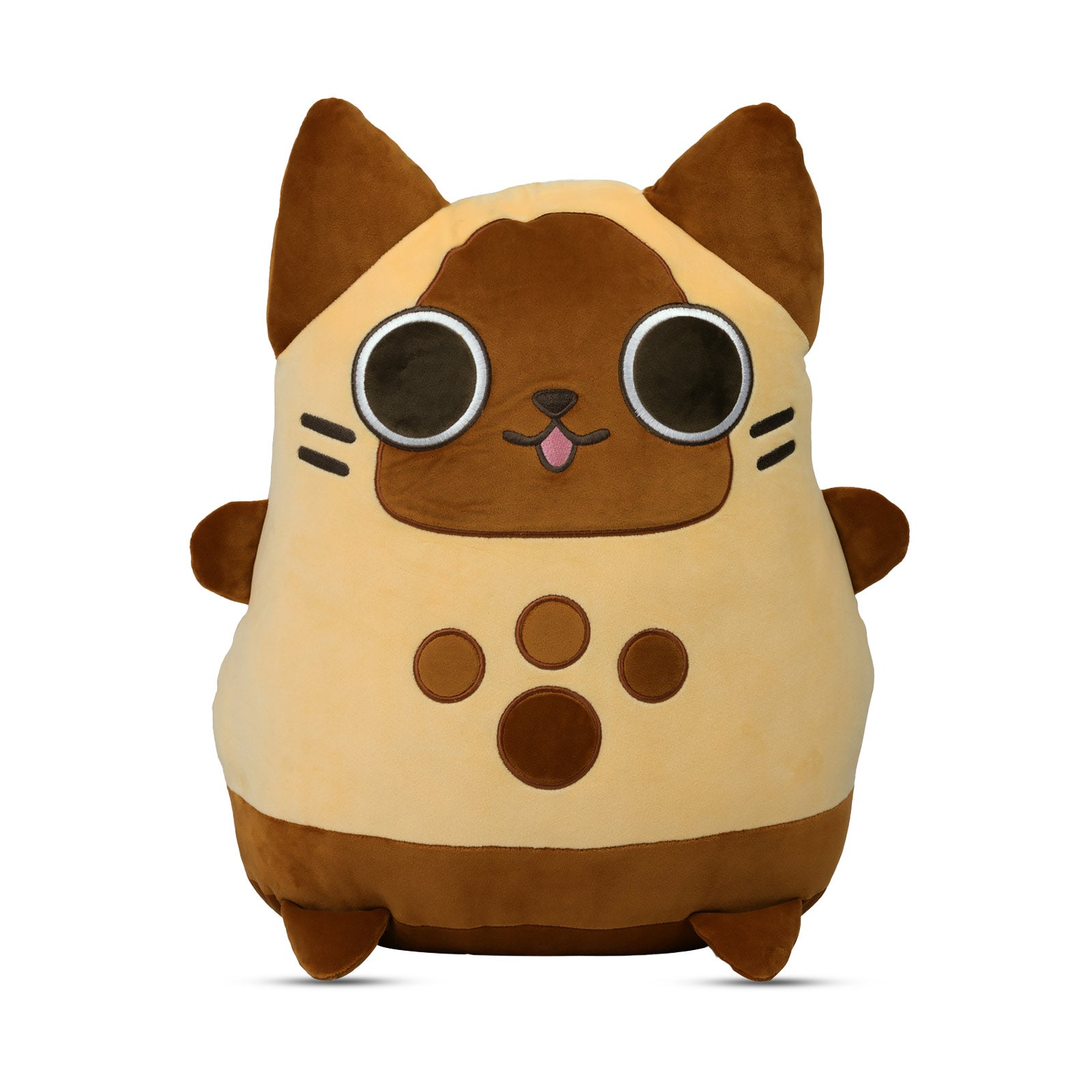 Product image Monster Hunter - Palico Smoosh Plush Figure
