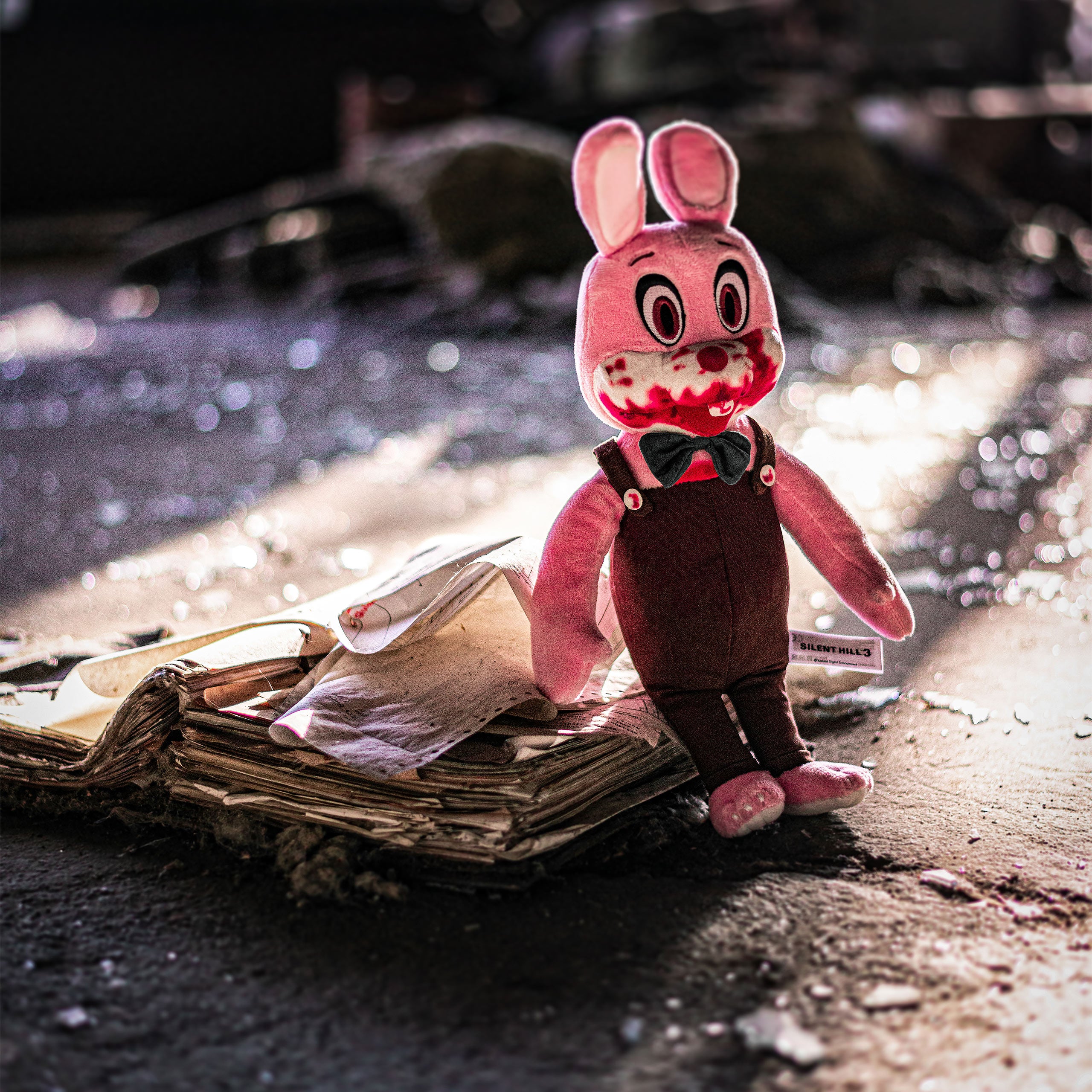 Product image Silent Hill - Robbie the Rabbit Plush Figure