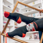 Product image Demon Slayer - Tanjiro Mask Socks