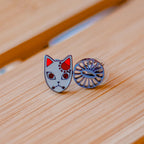 Product image Demon Slayer - Symbols Earrings 4 Piece Set
