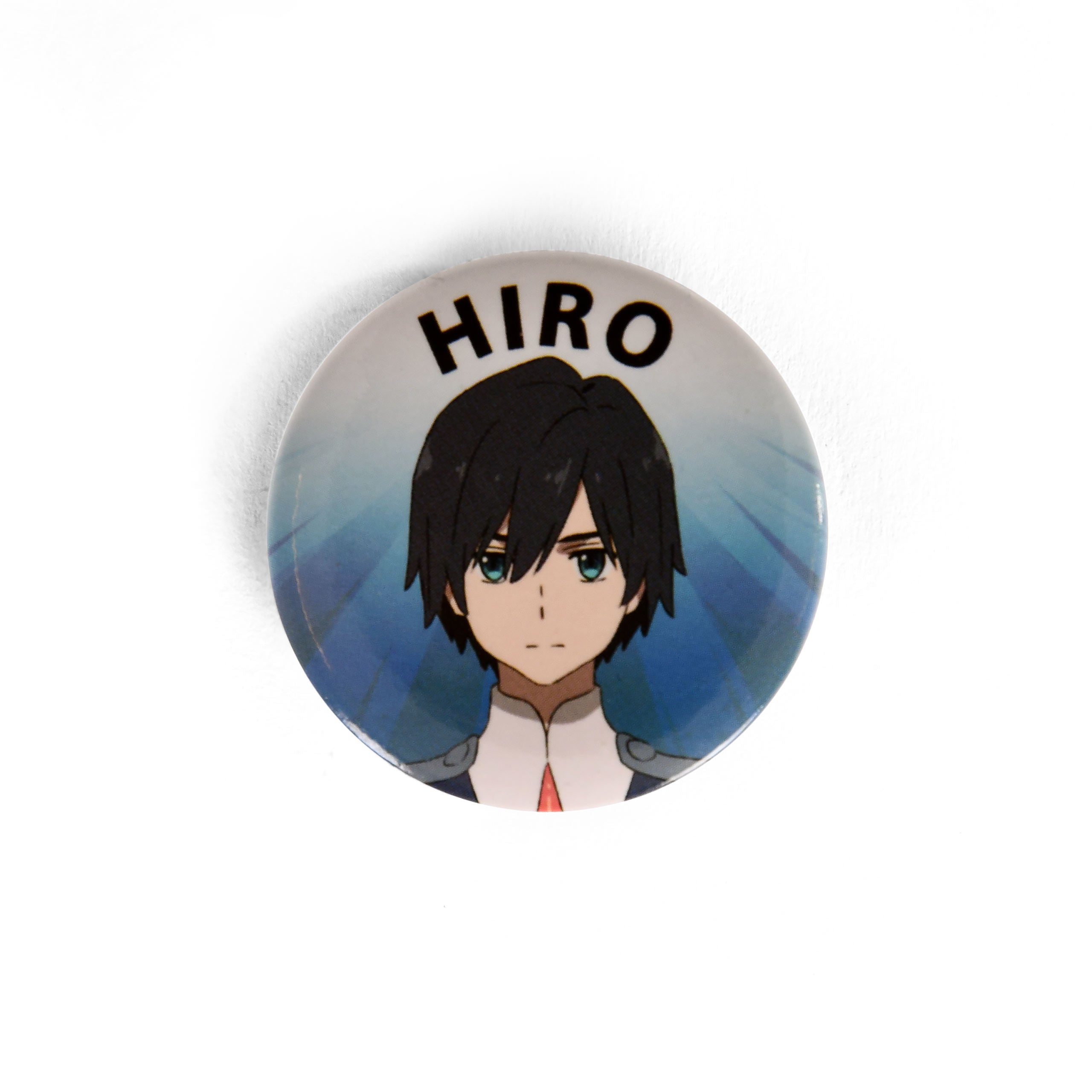 Product image Darling in the Franxx - Hiro Button