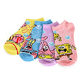 Product image SpongeBob - Friends Sneaker Socks 4 Piece Set