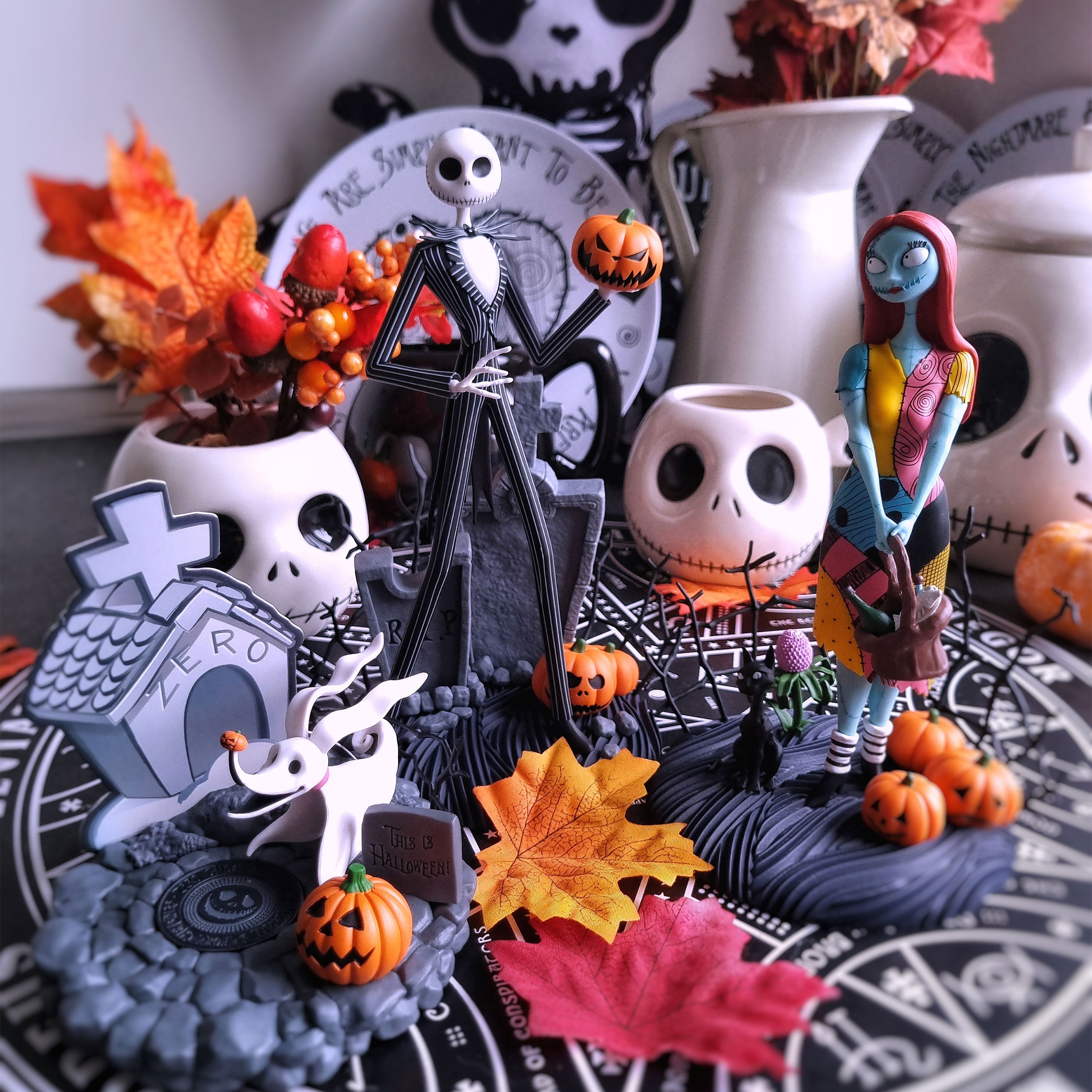 Product image Nightmare Before Christmas - Sally Figure