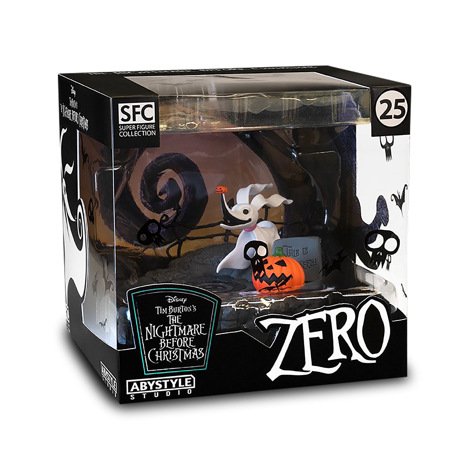 Product image Nightmare Before Christmas - Zero Figure