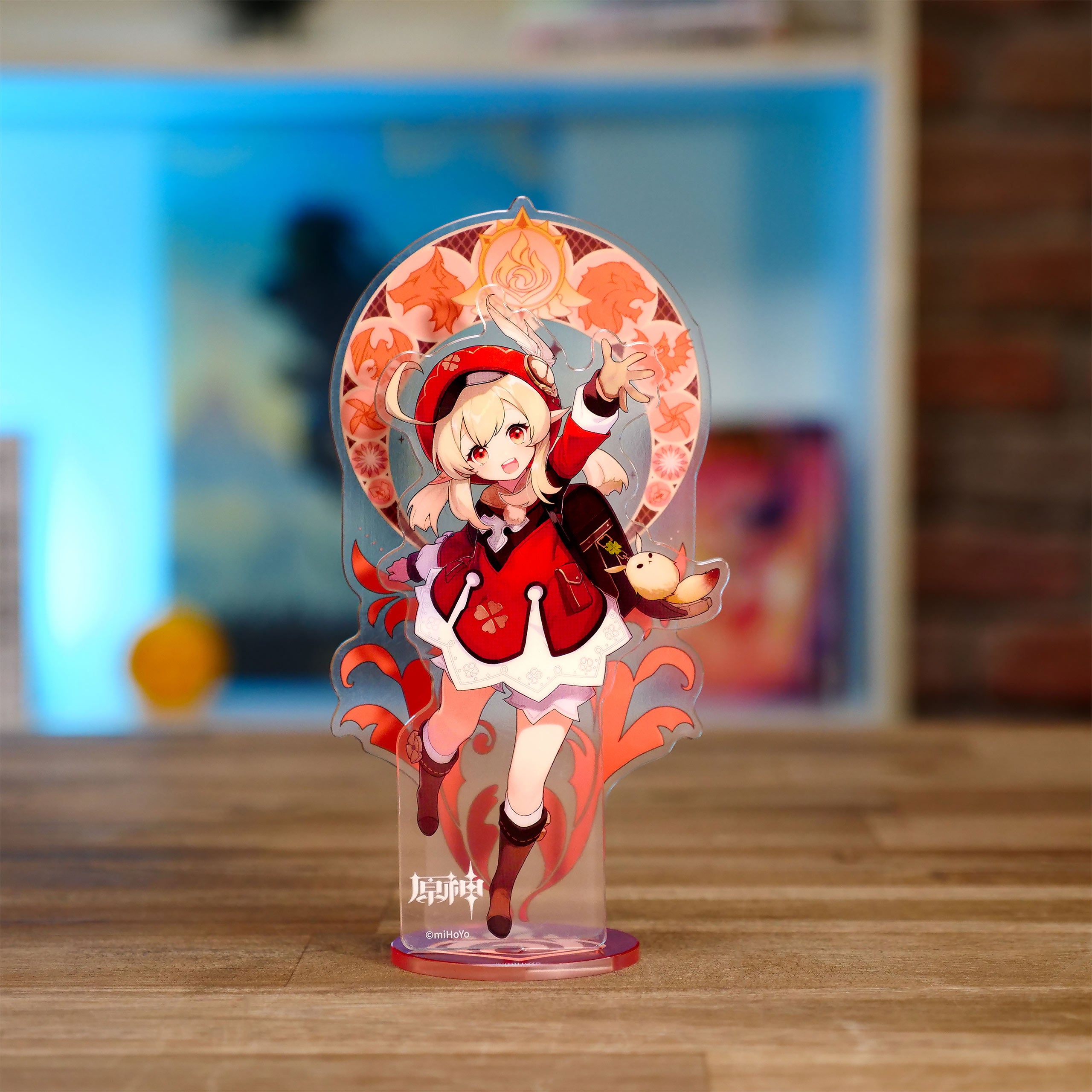 Product image Genshin Impact Mondstadt - Klee Acrylic Figure