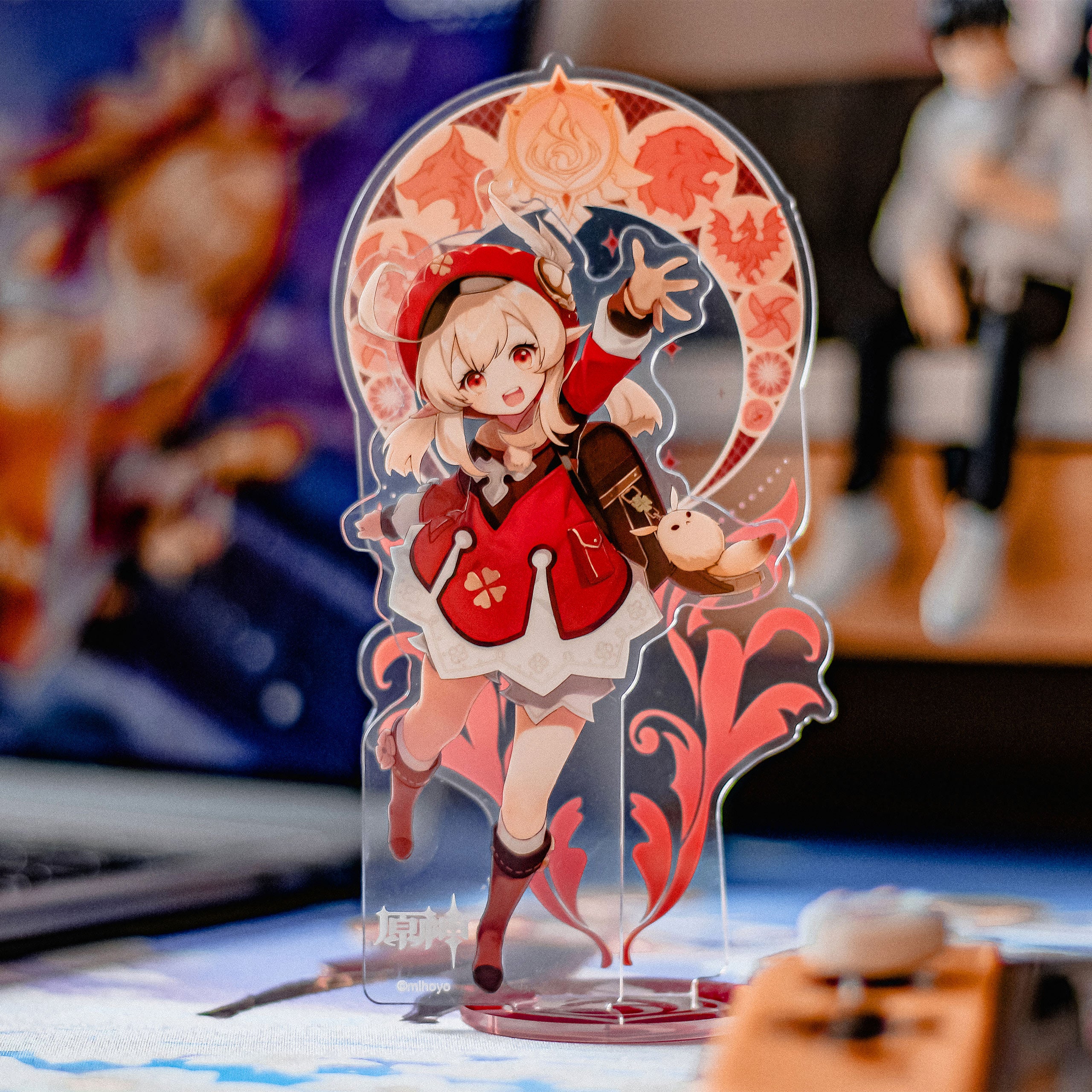 Product image Genshin Impact Mondstadt - Klee Acrylic Figure