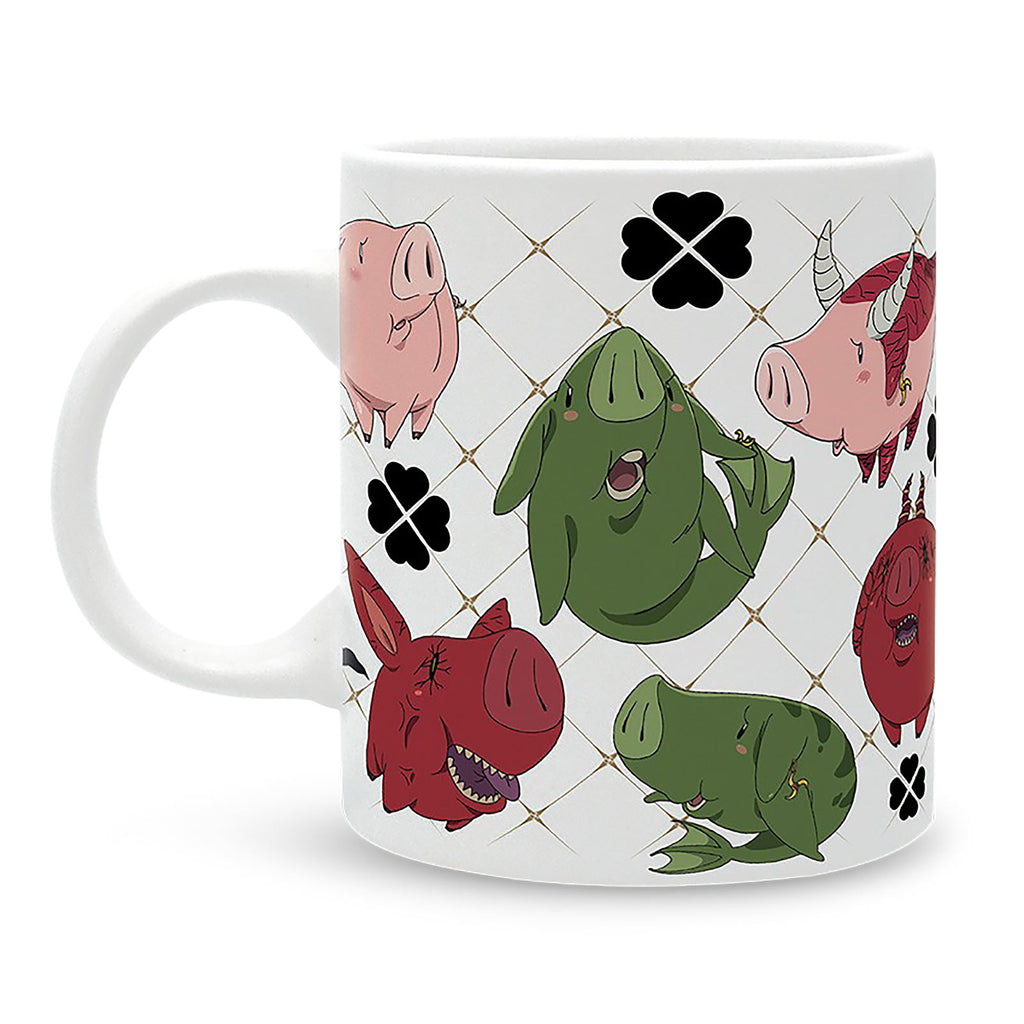 Product image Seven Deadly Sins - Hawk Mug