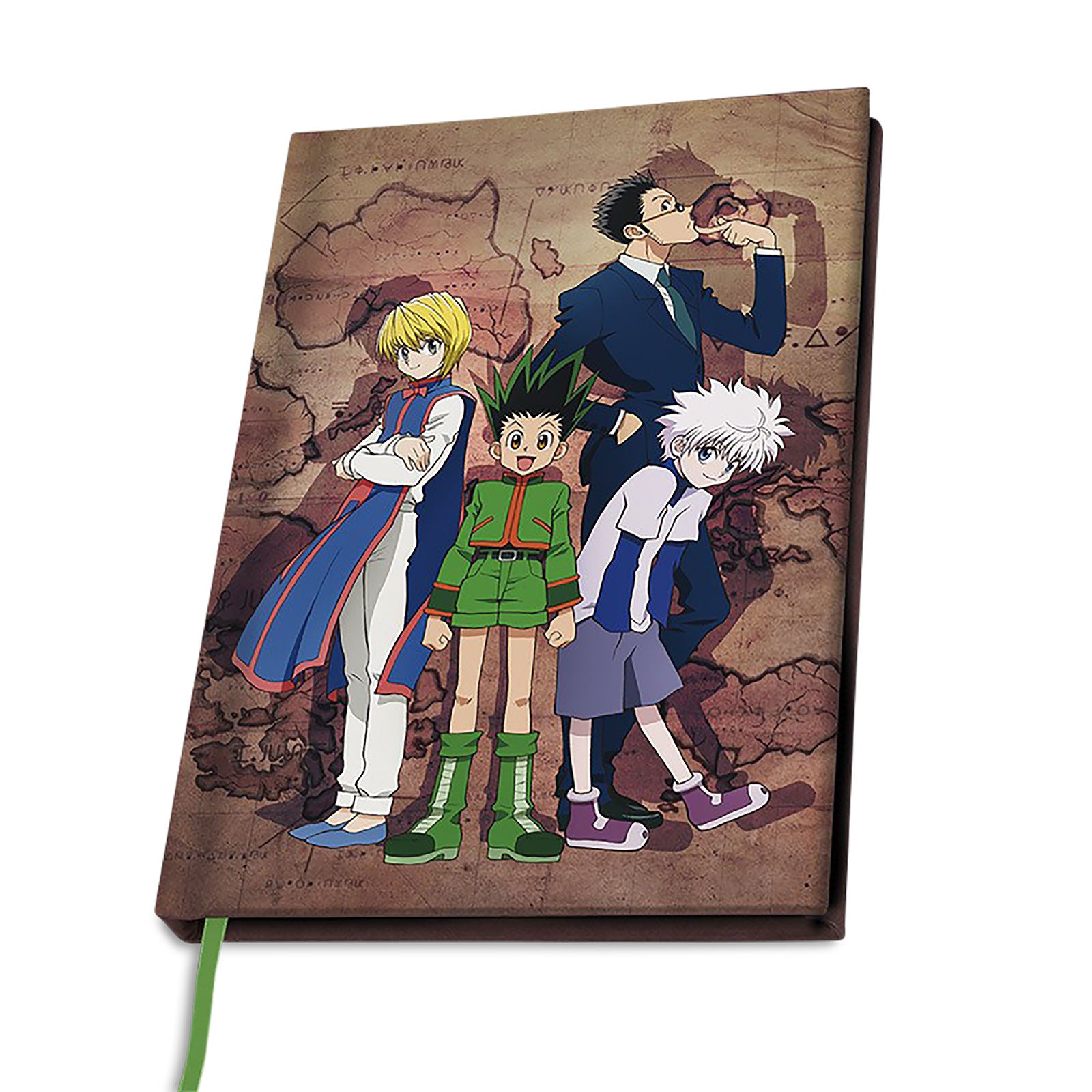Product image Hunter x Hunter - Group Notebook A5