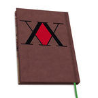 Product image Hunter x Hunter - Group Notebook A5