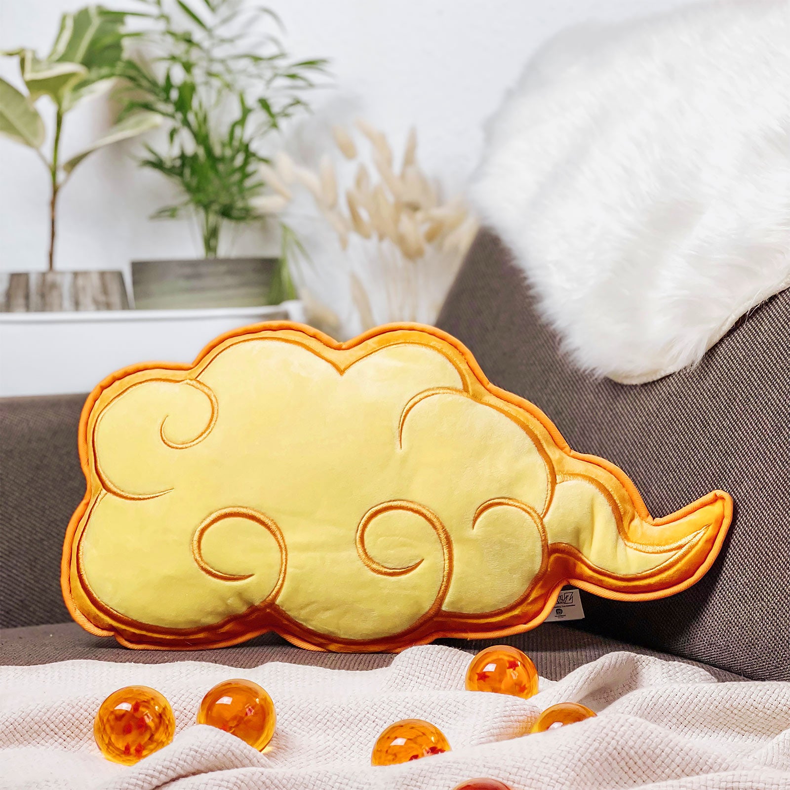 Product image Dragon Ball Z - Kinto-Un Pillow