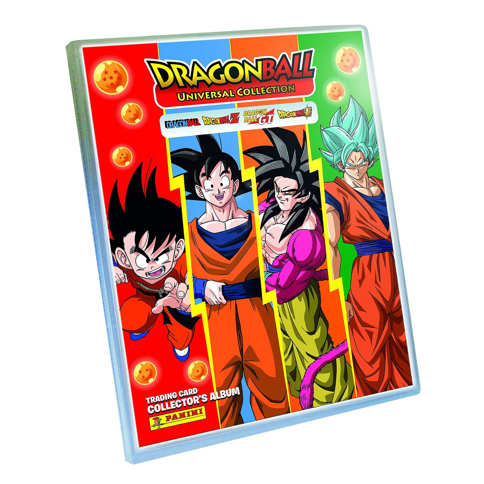 Product image Dragon Ball - Universal Trading Cards Starter Set