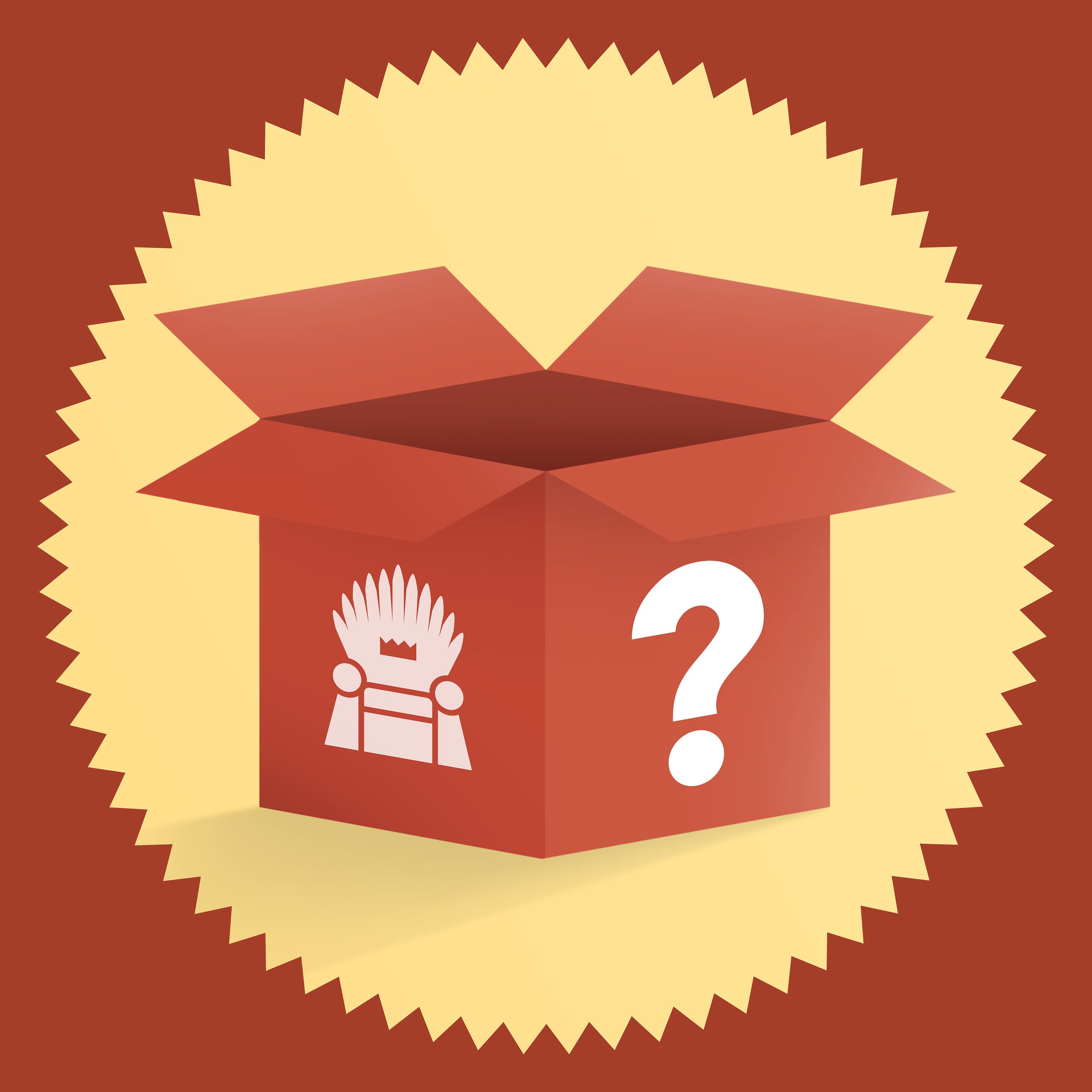 Product image Surprise Box for Game of Thrones Fans