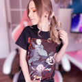 Product image Spy x Family - Group Poster T-Shirt black