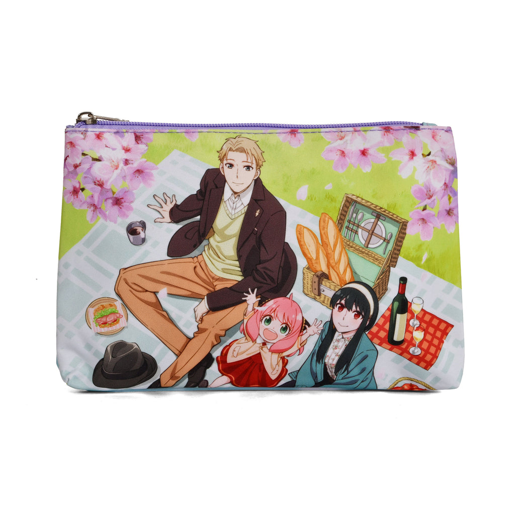 Product image Spy x Family - Group Cosmetic Bag