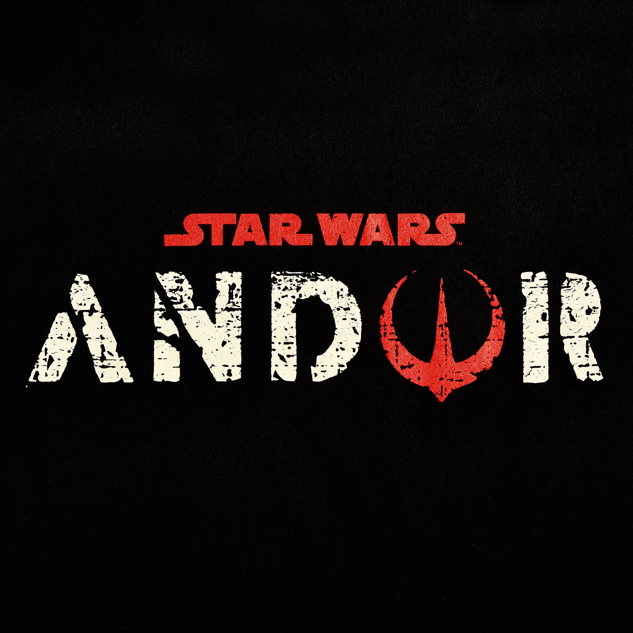 Product image Star Wars - Andor Rebel Spy T-Shirt Black