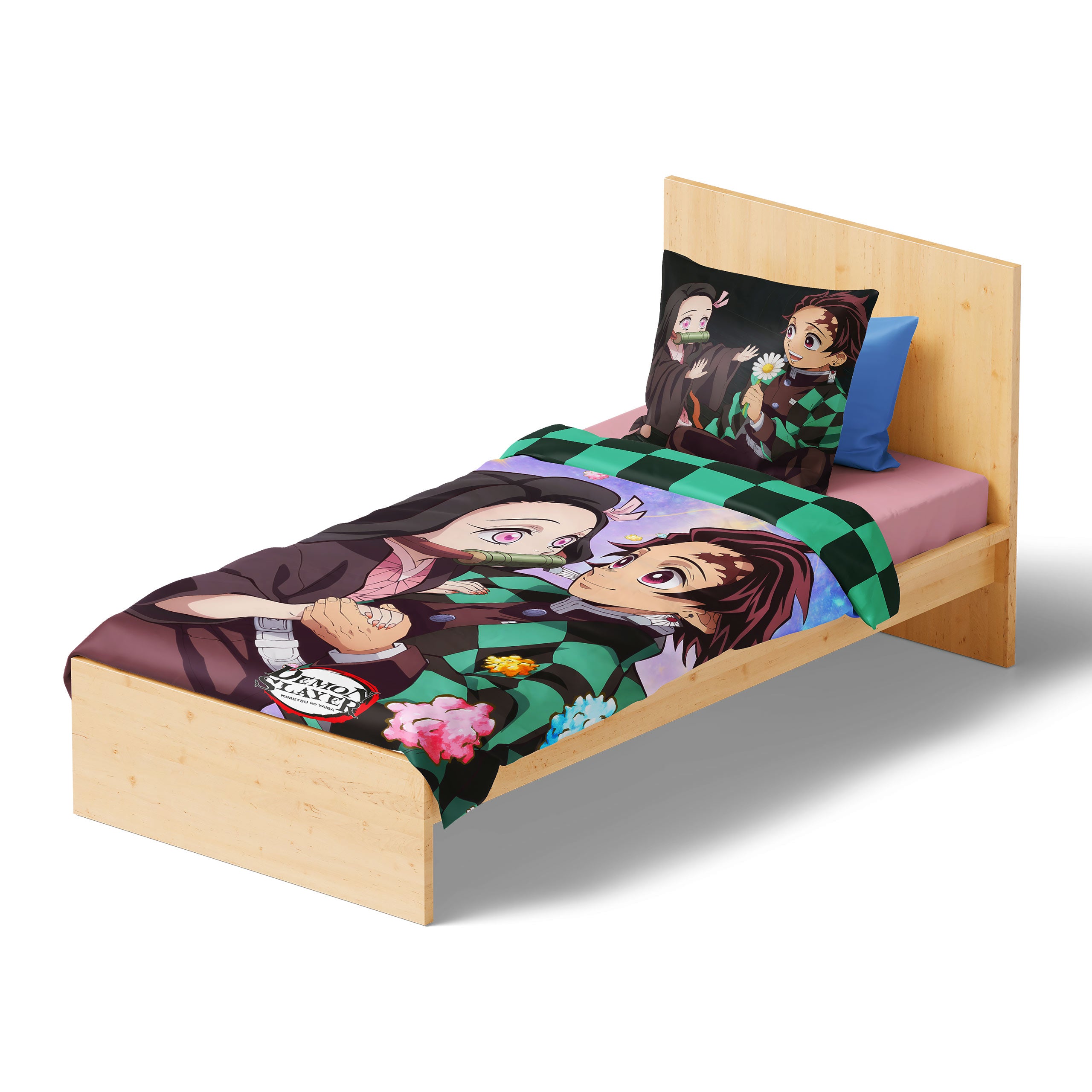 Product image Demon Slayer - Nezuko and Tanjiro Bedding