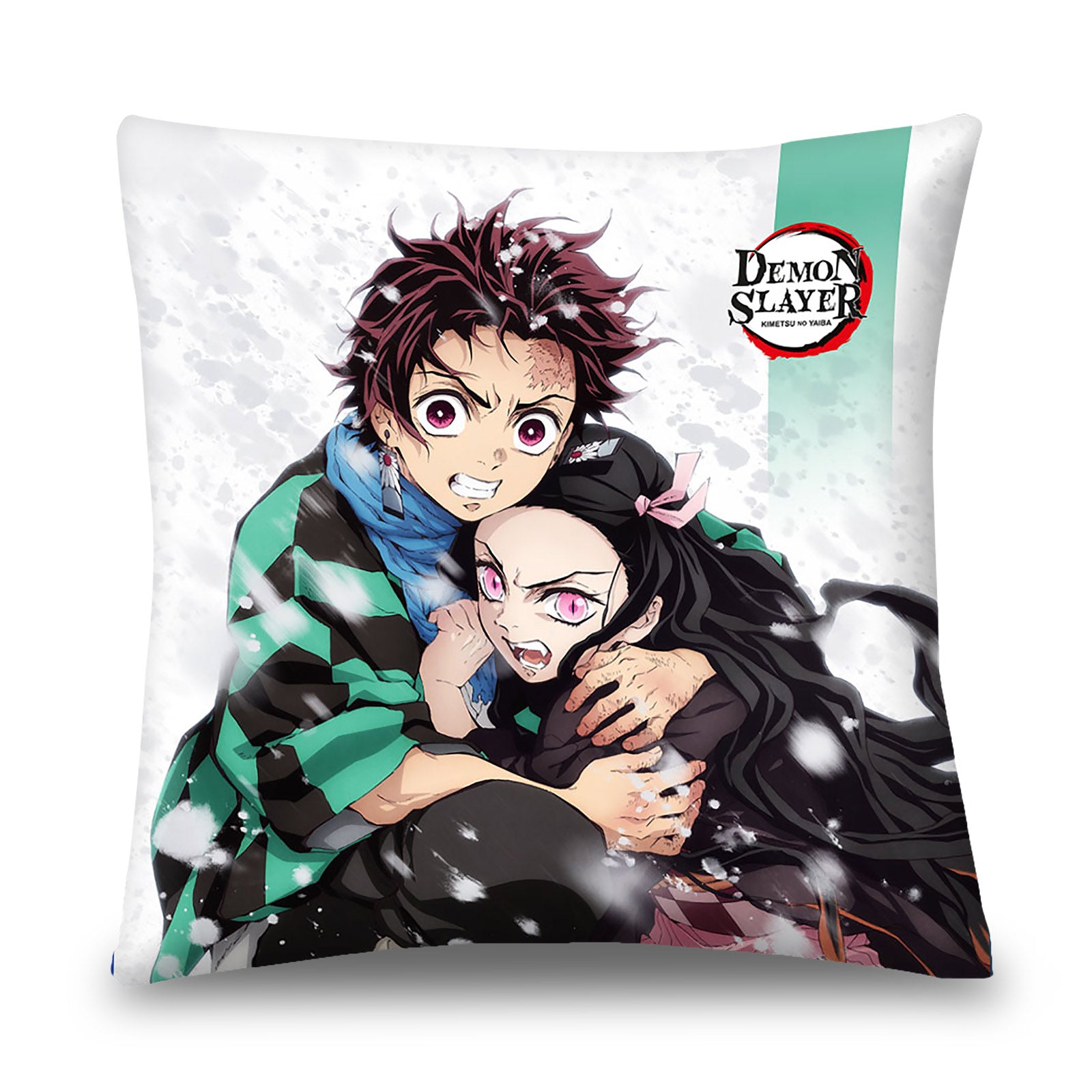 Product image Demon Slayer - Nezuko and Tanjiro Pillow