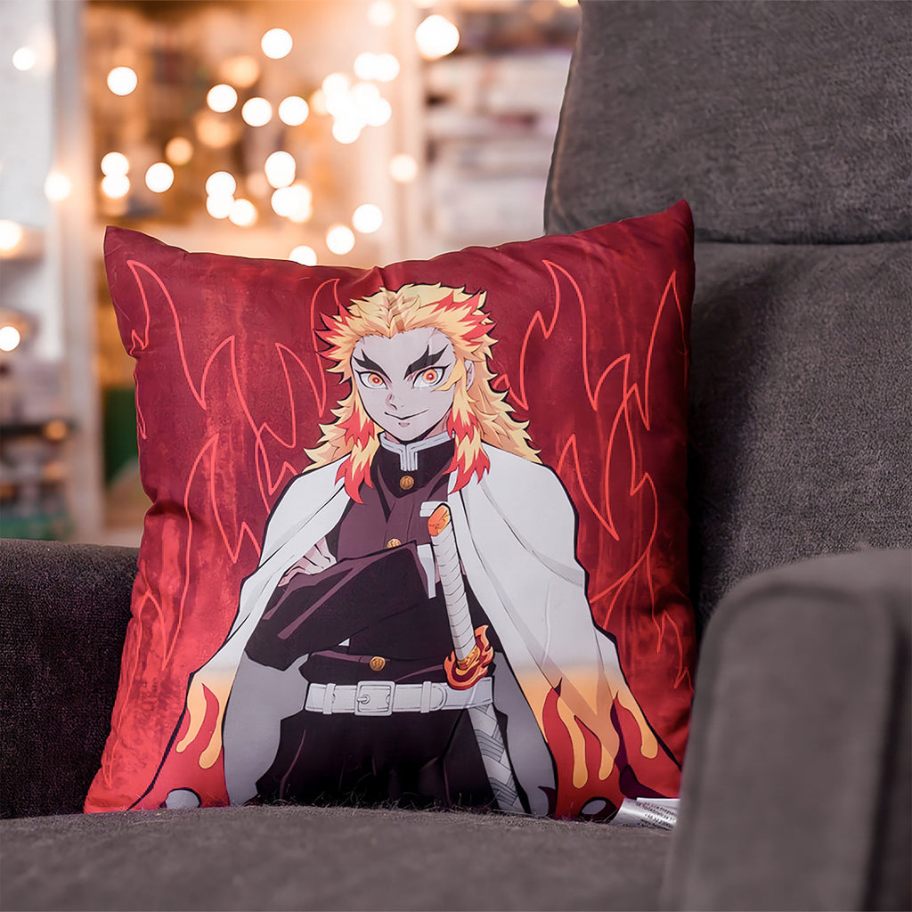 Product image Demon Slayer - Kyojuro Rengoku Pillow