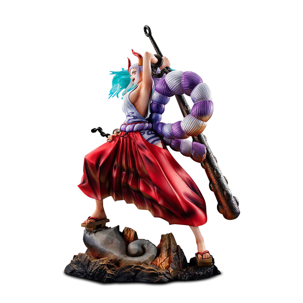 Product image One Piece - Portrait of Pirates Yamato Statue