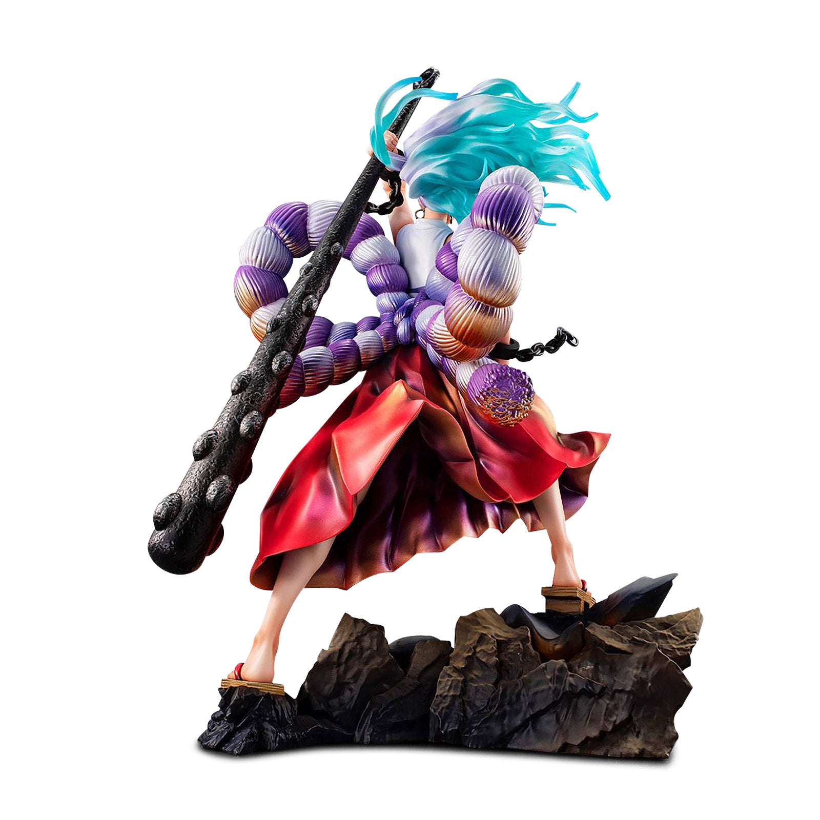 Product image One Piece - Portrait of Pirates Yamato Statue