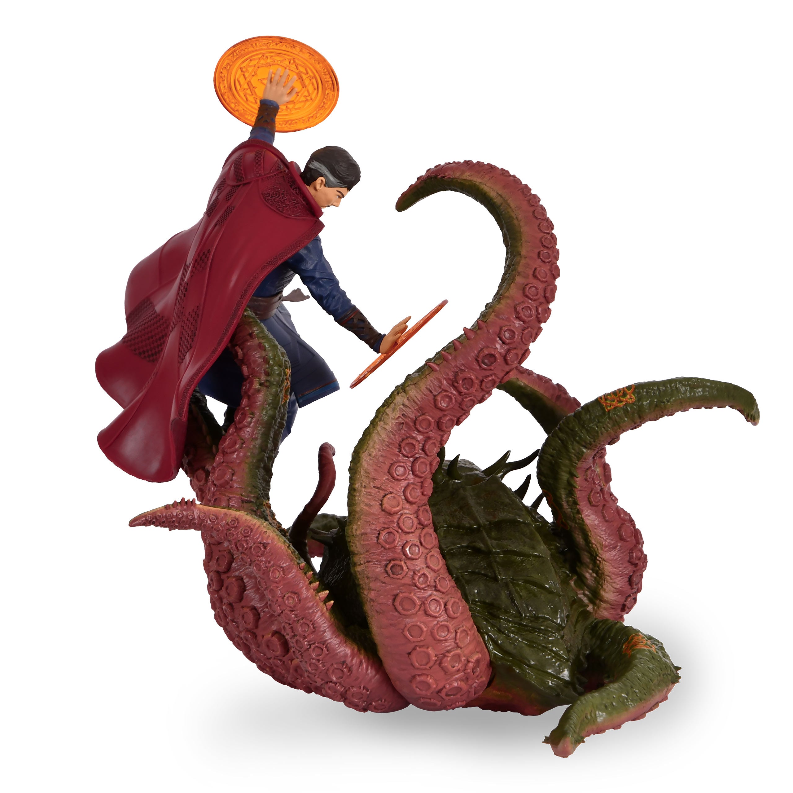 Product image Doctor Strange in the Multiverse of Madness - D-Stage Deluxe Diorama Figure