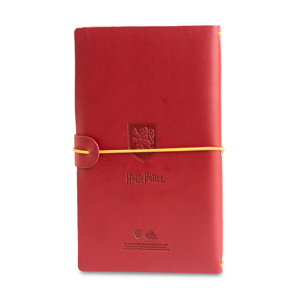 Product image Harry Potter - Gryffindor Notebook Red