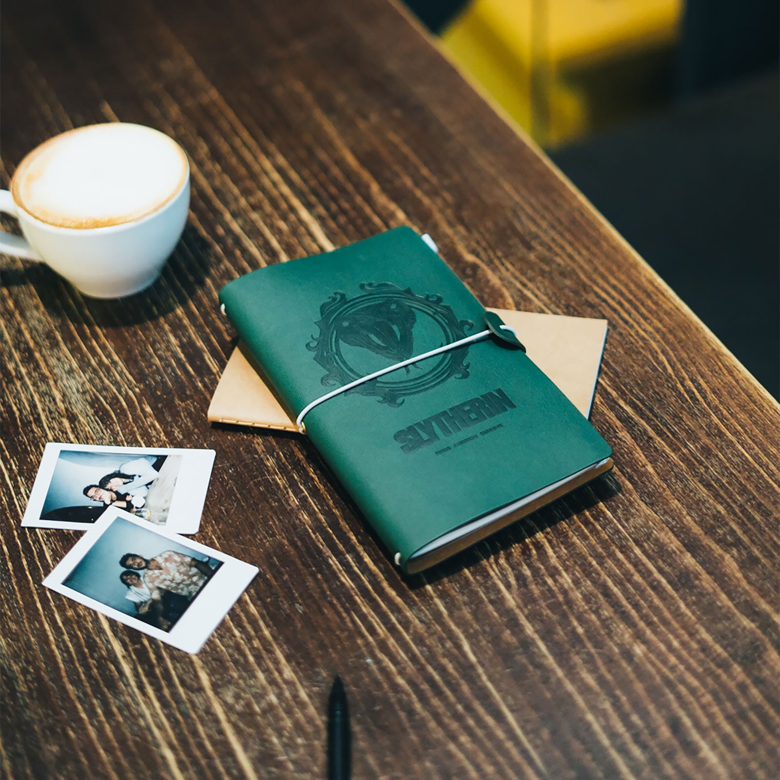 Product image Harry Potter - Slytherin Notebook