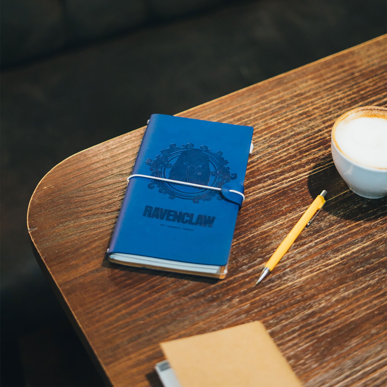 Product image Harry Potter - Ravenclaw Notebook Blue