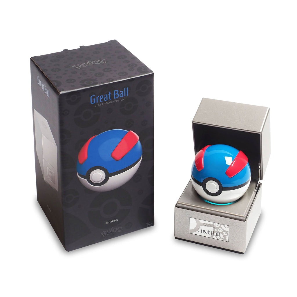 Product image Pokemon - Superball Replica with Light