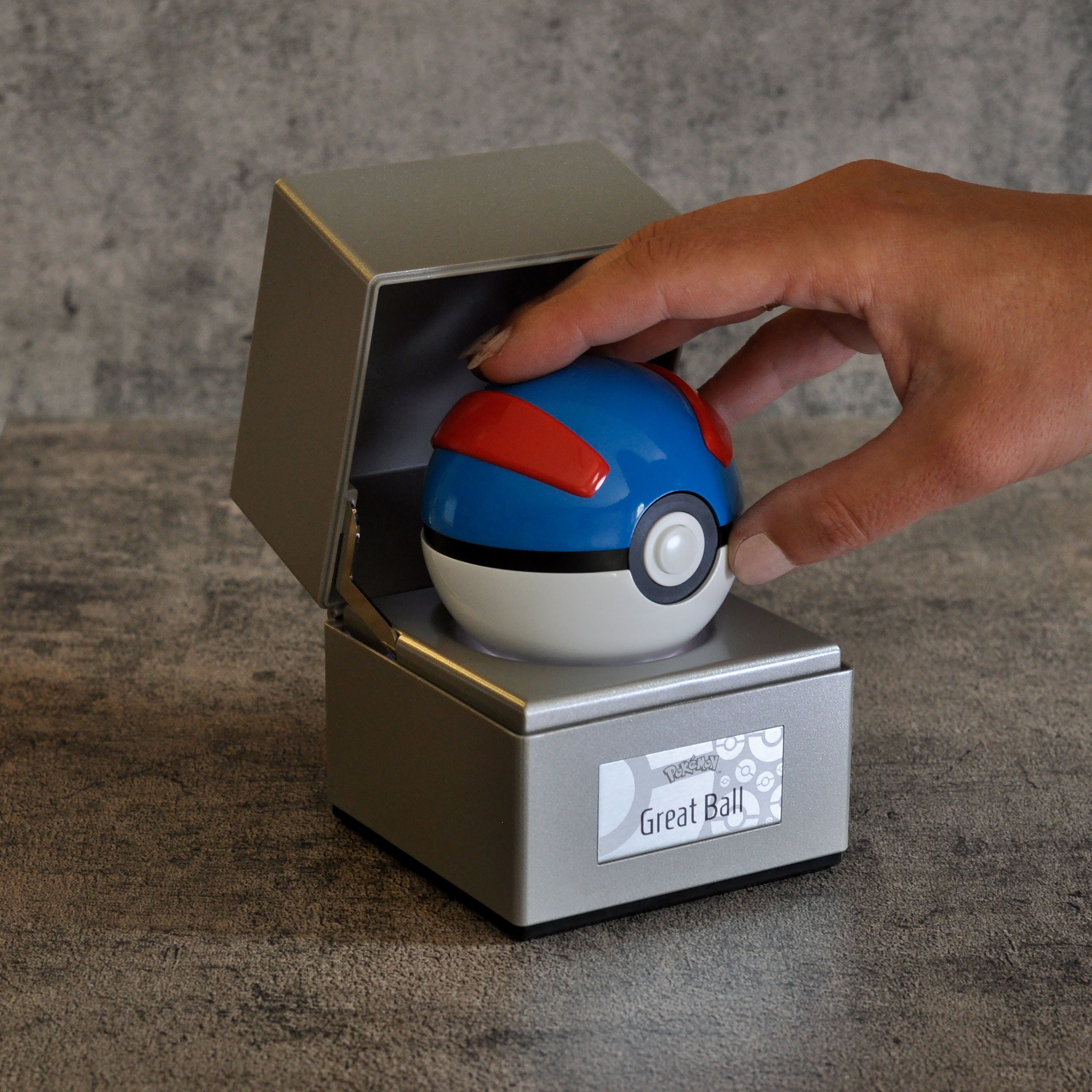 Product image Pokemon - Superball Replica with Light
