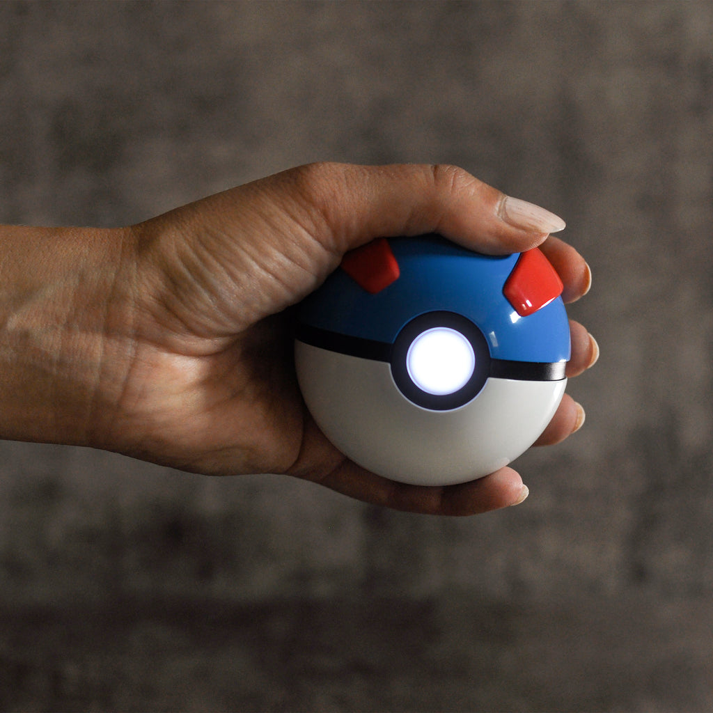 Product image Pokemon - Superball Replica with Light
