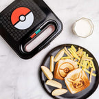 Product image Pokemon - Pikachu and Pokeball Sandwich Maker
