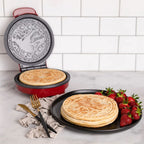 Product image Jurassic Park - Logo Waffle Iron