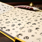 Product image Hogwarts Letter Notebook with Magnetic Closure A5 - Harry Potter