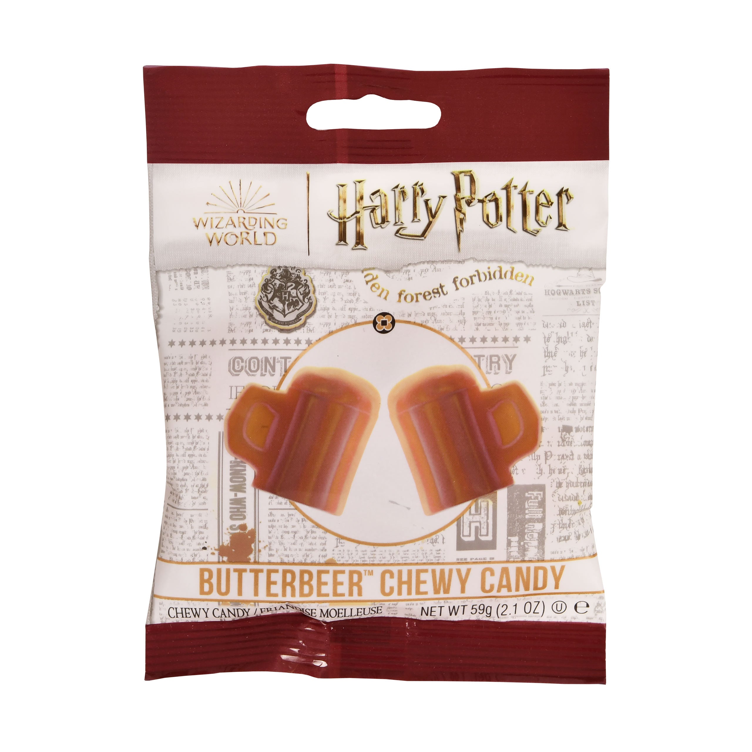 Product image Harry Potter - Butterbeer Gummies