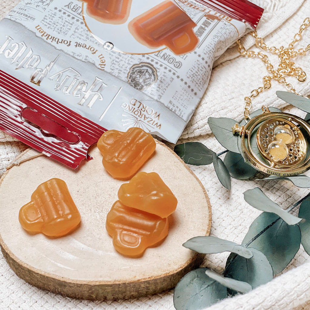 Product image Harry Potter - Butterbeer Gummies