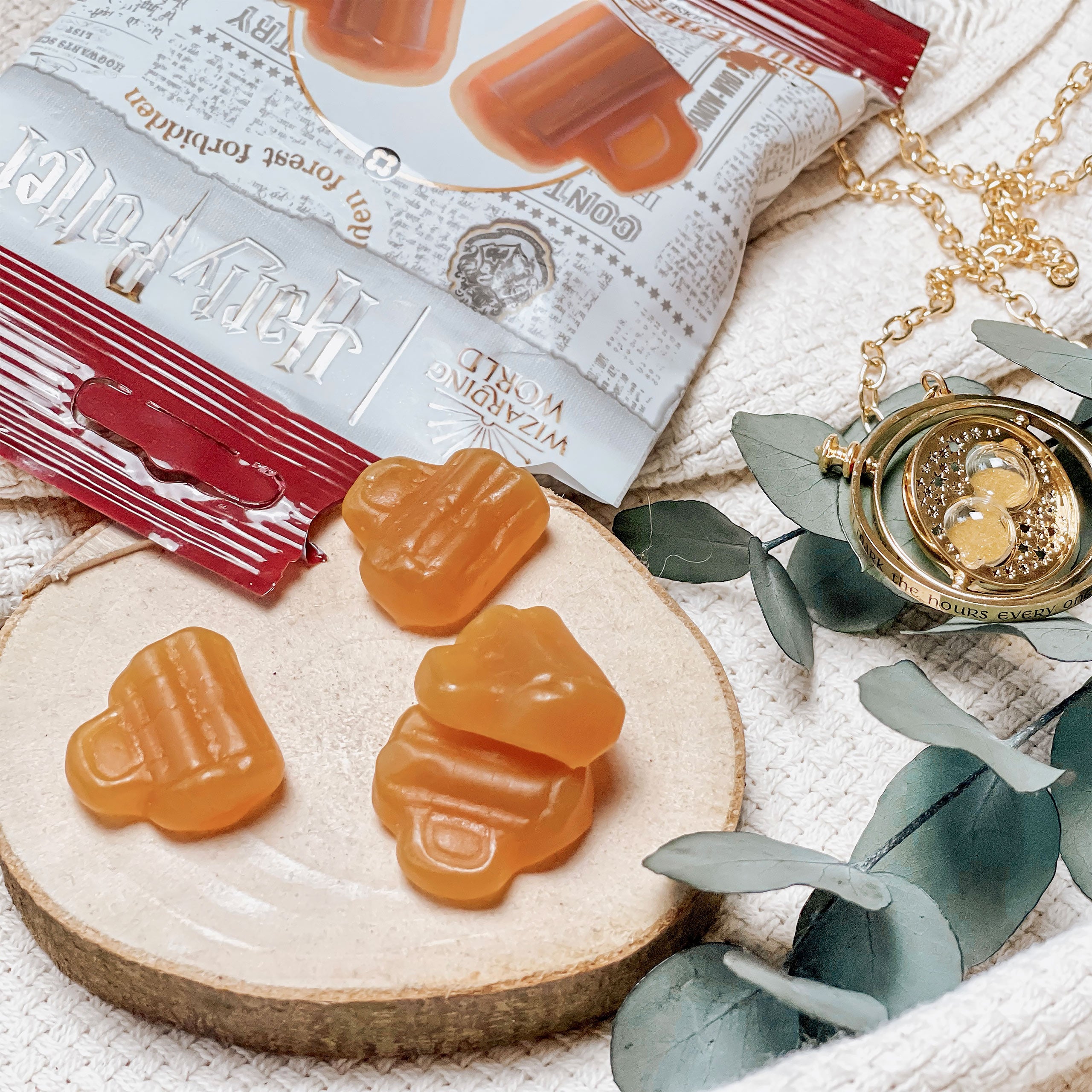Product image Harry Potter - Butterbeer Gummies