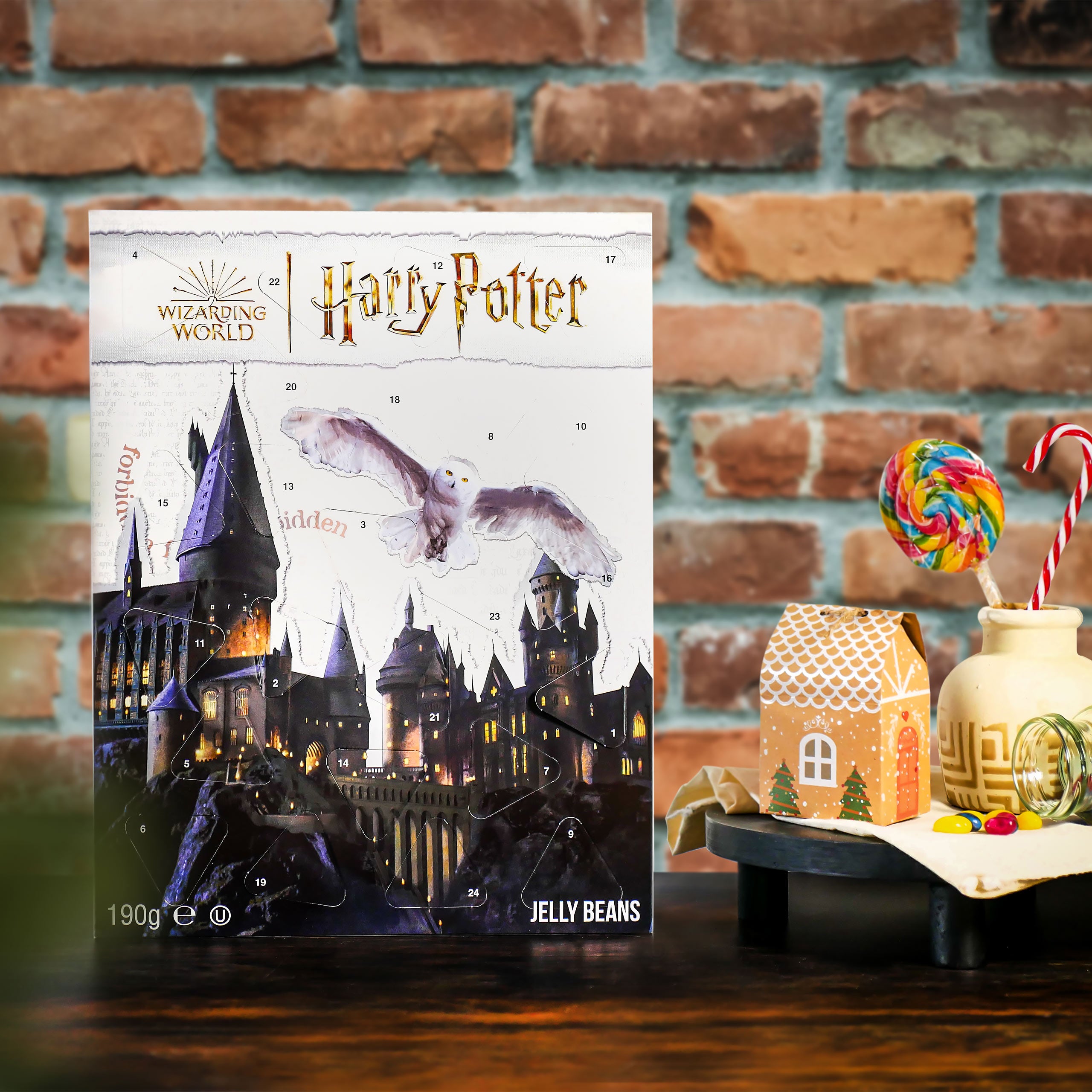 Product image Harry Potter - Jelly Beans Advent Calendar