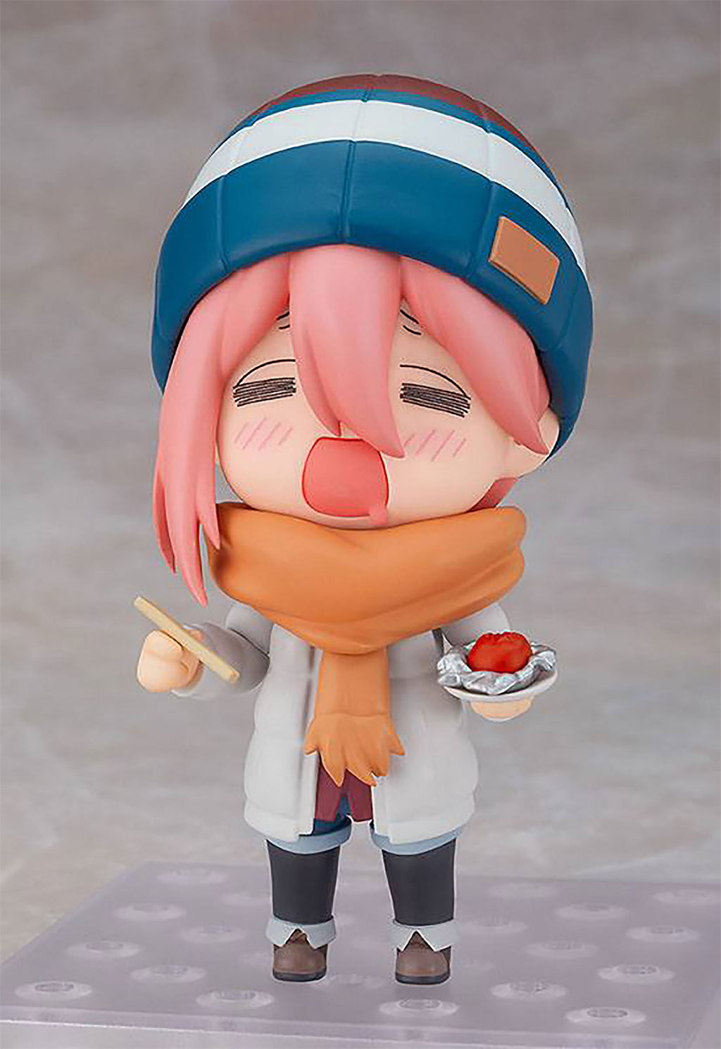 Product image Laid-Back Camp - Nadeshiko Kagamihara Nendoroid Action Figure