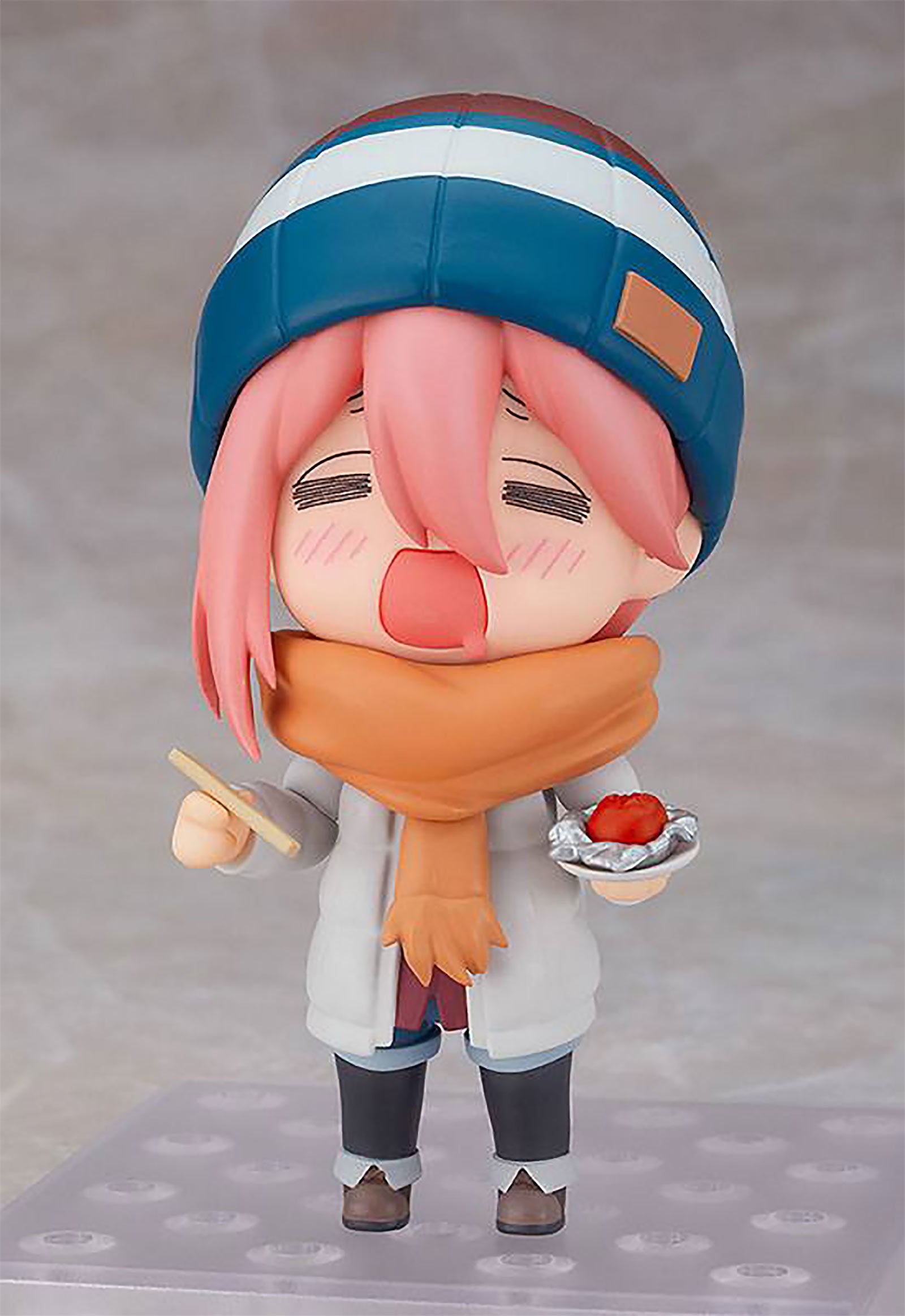 Product image Laid-Back Camp - Nadeshiko Kagamihara Nendoroid Action Figure