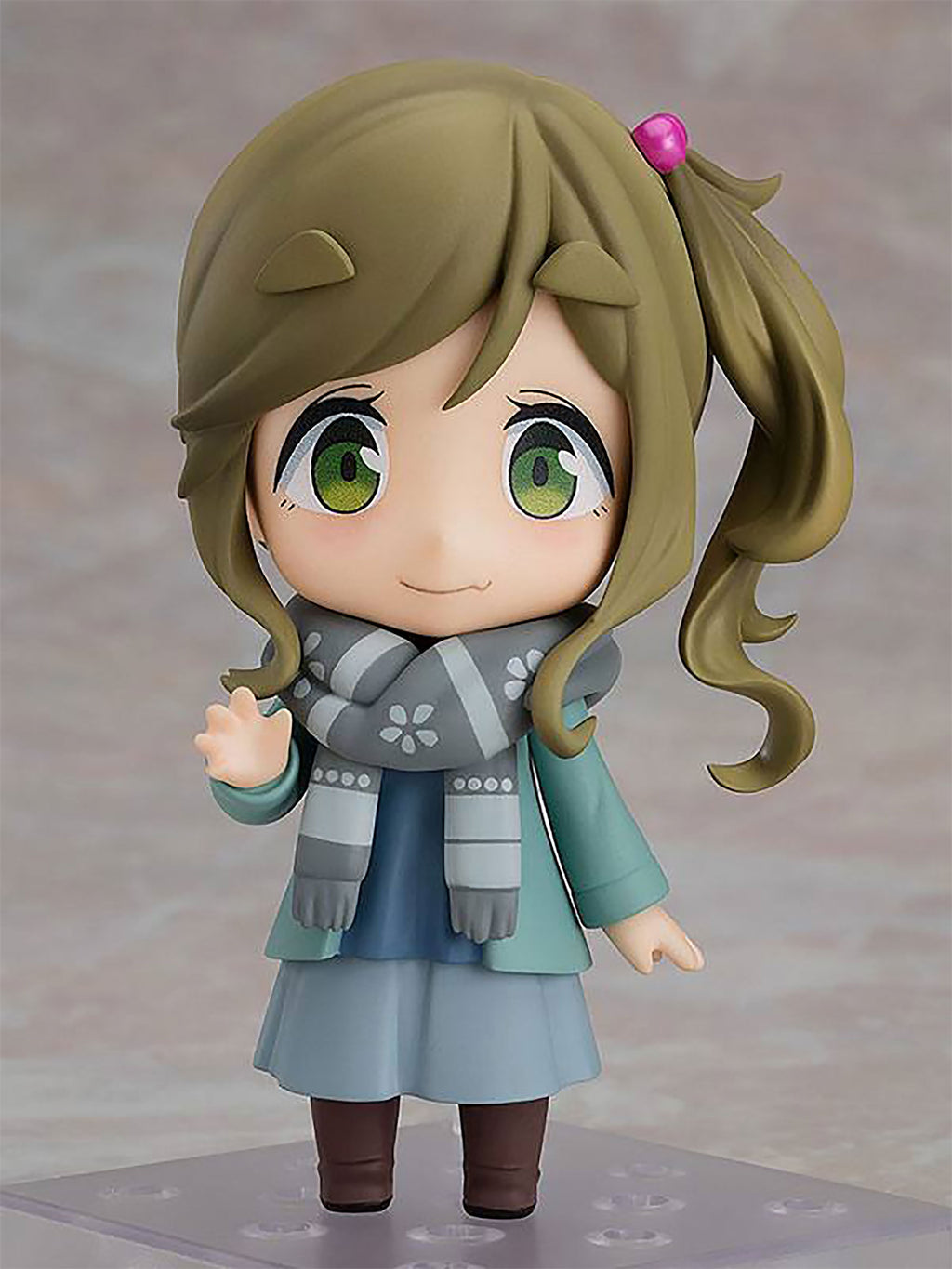 Product image Laid-Back Camp - Aoi Inuyama Nendoroid Action Figure