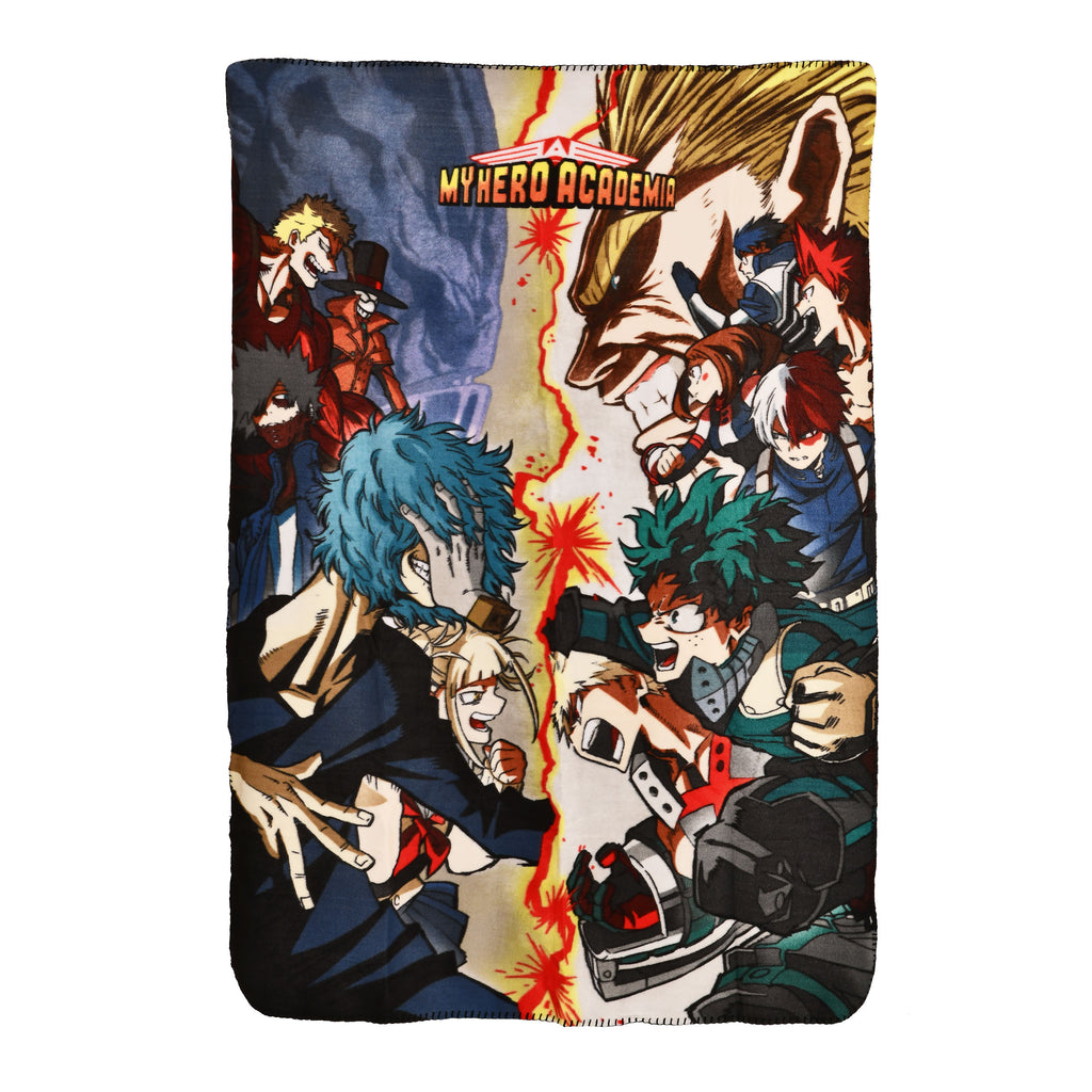 Product image My Hero Academia - Heroes Blanket