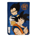 Product image Dragon Ball Super - Goku & Vegeta Blanket