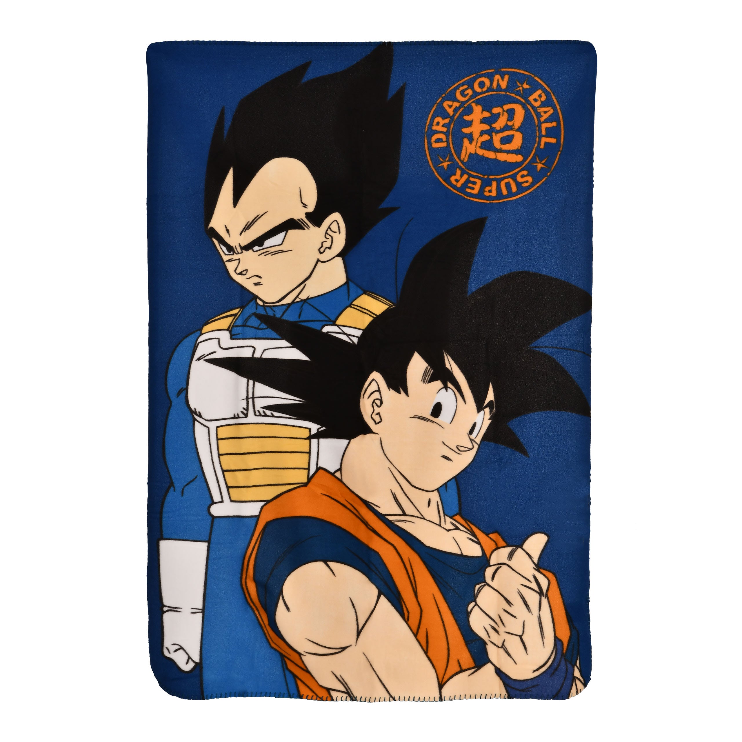Product image Dragon Ball Super - Goku & Vegeta Blanket